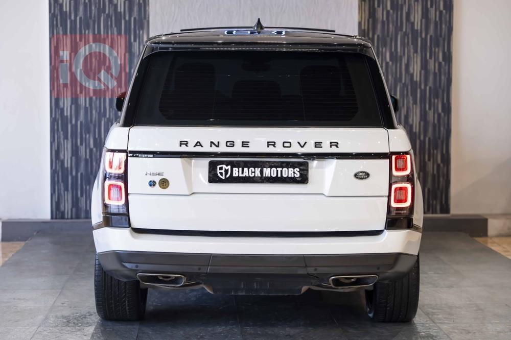 لاند ڕۆڤەر ڕانج ڕۆڤەر ڤۆگ